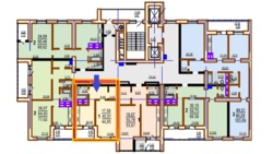 Самая выгодное предложение! ЖК Шекспира фото 5 Самая выгодное предложение! ЖК Шекспира фото 5