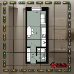 Ахиреть как выгодно, инвестиции в Urban City. Самая доступная цена! фото 2 Ахиреть как выгодно, инвестиции в Urban City. Самая доступная цена! фото 2