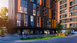 Продам гостинку в новом ЖК на Сумской! Центр! Парк Горького! фото 5 Продам гостинку в новом ЖК на Сумской! Центр! Парк Горького! фото 5