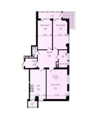 Продам 3 комнатную квартиру ЖК 'Павловский квартал' фото 3 Продам 3 комнатную квартиру ЖК 'Павловский квартал' фото 3