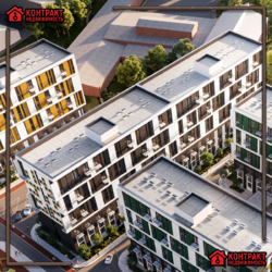 Urban City 4 дом. Лучше предложения не будет! фото 1 Urban City 4 дом. Лучше предложения не будет! фото 1