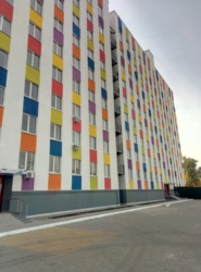 Продам студию с РЕМОНТОМ в ЖК Воробьёвы горы на Полях-2 Научная фото 2 Продам студию с РЕМОНТОМ в ЖК Воробьёвы горы на Полях-2 Научная фото 2