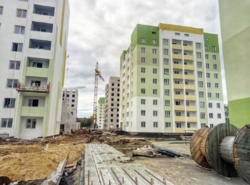 Продам 2 комн. квартиру 67м2 ЖК Мира-3 Новостройка ХТЗ фото 1 Продам 2 комн. квартиру 67м2 ЖК Мира-3 Новостройка ХТЗ фото 1