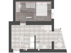 1 к, Продажа 1к квартиры 38.7 кв. м на ул. Плехановская 18б фото 5 1 к, Продажа 1к квартиры 38.7 кв. м на ул. Плехановская 18б фото 5