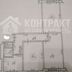 Продам 2к квартиру Алексеевка Класс фото 4 Продам 2к квартиру Алексеевка Класс фото 4