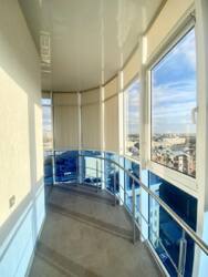 Продам Шикарную Видовую 3 к.кв. 157м2 в ЖК ОСТРОВ,14/16, ул.Рымарская 25,с панорамным видом на весь город. фото 4 Продам Шикарную Видовую 3 к.кв. 157м2 в ЖК ОСТРОВ,14/16, ул.Рымарская 25,с панорамным видом на весь город. фото 4