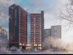 ������ �������� � ��������� Urban One Klochkivska ���� 2