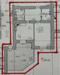 Продам 2к квартиру с верандой в ЖК Театральный Сумская Центр города фото 2 Продам 2к квартиру с верандой в ЖК Театральный Сумская Центр города фото 2
