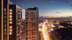 ������ �������� ������ � �� Urban One �� ����������� ���� 2