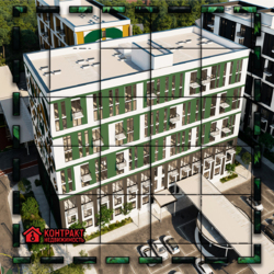 Продажа под инвестиции на видовом 8-м этаже. 2 дом. 22,24м2. Urban City! фото 1 Продажа под инвестиции на видовом 8-м этаже. 2 дом. 22,24м2. Urban City! фото 1