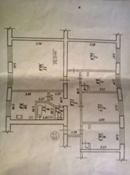 Продам просторную 5-комнатную квартиру по ул. Шекспира, Павловое поле фото 1 Продам просторную 5-комнатную квартиру по ул. Шекспира, Павловое поле фото 1