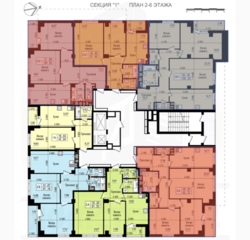 Продам 1 комн., ЖК Пролисок, метро Дворец спорта, Новые дома. фото 5 Продам 1 комн., ЖК Пролисок, метро Дворец спорта, Новые дома. фото 5