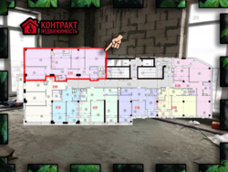 Продается квартира в ЖК Манхеттен! Лучше цены не будет. Возможен торг! фото 2 Продается квартира в ЖК Манхеттен! Лучше цены не будет. Возможен торг! фото 2