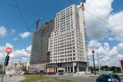 Продам видовую квартиру у порога метро, центр города ЖК Манхеттен! фото 4 Продам видовую квартиру у порога метро, центр города ЖК Манхеттен! фото 4