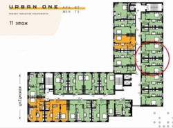 Продам 2 ком квартиру Убан сити фото 2 Продам 2 ком квартиру Убан сити фото 2