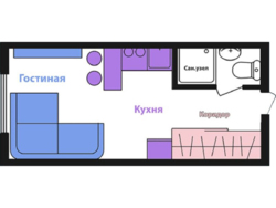 Продам смарт-квартиру рядом с центром. М. Защитников Украины фото 4 Продам смарт-квартиру рядом с центром. М. Защитников Украины фото 4