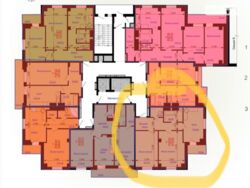 Продажа 2к квартиры 69 кв. м на ул. Зерновая 47 фото 3 Продажа 2к квартиры 69 кв. м на ул. Зерновая 47 фото 3