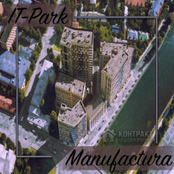 Продажа смарт-квартиры в IT-Park Manufactura. 950 дол кв.м фото 1 Продажа смарт-квартиры в IT-Park Manufactura. 950 дол кв.м фото 1