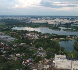 Продам 1к.кв. новострой ЖК Гидропарк, Журавлевка фото 4 Продам 1к.кв. новострой ЖК Гидропарк, Журавлевка фото 4