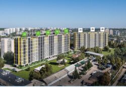 Продам 3 комнатную квартиру возле метро 23 август, в 15-ти минутах ходьбы к дому. фото 1 Продам 3 комнатную квартиру возле метро 23 август, в 15-ти минутах ходьбы к дому. фото 1