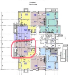 Продам 1 к.кв. 50 м2 в ЖК Рогатинском, м.Центральный рынок фото 3 Продам 1 к.кв. 50 м2 в ЖК Рогатинском, м.Центральный рынок фото 3