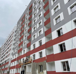 Продам 1к. квартиру в новом жилом комплексе Гидропарк. М. Героев Труда фото 3 Продам 1к. квартиру в новом жилом комплексе Гидропарк. М. Героев Труда фото 3