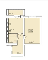 ��������� �������� �������������� ��., 2�, �������, �����������, �����, �� ������ ���� 1