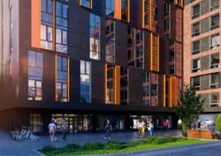 Продам 4 этаж в ЖК Urban One Sumskaya Смарт квартиры и 1-комнатные фото 2 Продам 4 этаж в ЖК Urban One Sumskaya Смарт квартиры и 1-комнатные фото 2