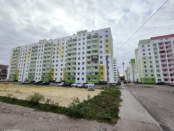 Однокомнатная квартира ЖК Мира 3 ХТЗ Индустриальная AM-801 фото 1 Однокомнатная квартира ЖК Мира 3 ХТЗ Индустриальная AM-801 фото 1