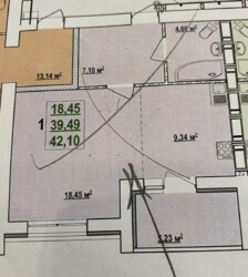 Продается квартира 8, Харьков, Харьковская, Центр, ЖК Левада фото 2 Продается квартира 8, Харьков, Харьковская, Центр, ЖК Левада фото 2