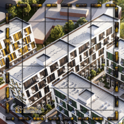 Минимальная цена в Urban City 640$ м2. 4 дом! фото 1 Минимальная цена в Urban City 640$ м2. 4 дом! фото 1