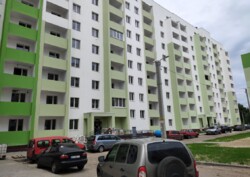 Продам 1 комн.квартиру ЖК Мира-3 Новострой Индустриальная Класс фото 3 Продам 1 комн.квартиру ЖК Мира-3 Новострой Индустриальная Класс фото 3