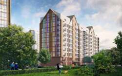 ЖК Люксембург 1 комн кв фото 2 ЖК Люксембург 1 комн кв фото 2