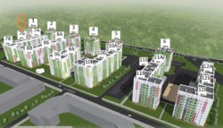 Продам 1к кв ЖК Мира 3 ХТЗ Индустриальная Дом сдан AM-802 фото 7 Продам 1к кв ЖК Мира 3 ХТЗ Индустриальная Дом сдан AM-802 фото 7