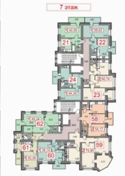 Продам 98м2 Холодная гора фото 2 Продам 98м2 Холодная гора фото 2