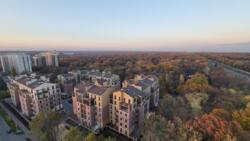 Продам 2-ярусную квартиру с террасой в ЖК «Баухаус». Шикарный вид из окна! фото 2 Продам 2-ярусную квартиру с террасой в ЖК «Баухаус». Шикарный вид из окна! фото 2