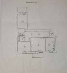 212412493 М4 Продам 3-х комнатную квартиру на Холодной горе. фото 2 212412493 М4 Продам 3-х комнатную квартиру на Холодной горе. фото 2