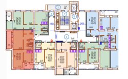 ������ 2-� ��������� �������� � ����� 23 �������, �������, ������� ����, ���������. ���� 3