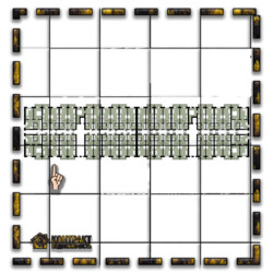 Минимальная цена в Urban City 640$ м2. 4 дом! фото 3 Минимальная цена в Urban City 640$ м2. 4 дом! фото 3