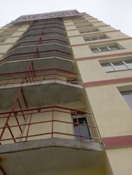 Продам панорамную спарку в центре 2-е 1к. кв. через стену с шикарным видом из окна. 9 этаж! Холодногорский район. г. Харьков Большая П. №76 фото 4 Продам панорамную спарку в центре 2-е 1к. кв. через стену с шикарным видом из окна. 9 этаж! Холодногорский район. г. Харьков Большая П. №76 фото 4