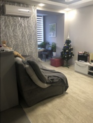 Продам квартиру в ЖК 'Ривер Таун' с дизайнерским ремонтом, мебелью и техникой фото 6 Продам квартиру в ЖК 'Ривер Таун' с дизайнерским ремонтом, мебелью и техникой фото 6