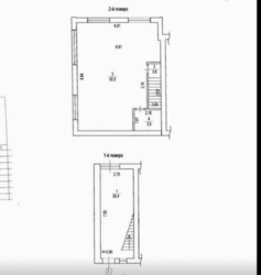 Продаж м. Харків 2х рівневої квартири 70.54 кв. м фото 4 Продаж м. Харків 2х рівневої квартири 70.54 кв. м фото 4