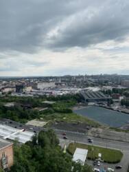 Продам единственную видовую 2 к.кв. в ЖК 'Остров',16/16,с панорамной лоджией 22 м2,ул.Рымарская 25 фото 9 Продам единственную видовую 2 к.кв. в ЖК 'Остров',16/16,с панорамной лоджией 22 м2,ул.Рымарская 25 фото 9