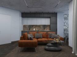 Квартира с дизайнерским авторским ремонтом в ЖК Левада2! фото 1 Квартира с дизайнерским авторским ремонтом в ЖК Левада2! фото 1