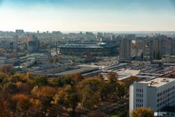 Продам видовую квартиру у порога метро, центр города ЖК Манхеттен! фото 5 Продам видовую квартиру у порога метро, центр города ЖК Манхеттен! фото 5