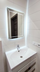 Однокомнатная квартира с дизайнерским ремонтом м. Холодная Гора АМ-847 фото 9 Однокомнатная квартира с дизайнерским ремонтом м. Холодная Гора АМ-847 фото 9