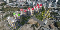 Купить 1к квартиру в новострое ЖК Левада-2 Центр AM-820 фото 9 Купить 1к квартиру в новострое ЖК Левада-2 Центр AM-820 фото 9
