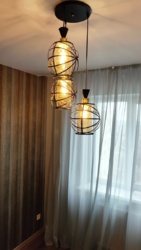 Однокомнатная квартира с дизайнерским ремонтом м. Холодная Гора АМ-847 фото 7 Однокомнатная квартира с дизайнерским ремонтом м. Холодная Гора АМ-847 фото 7