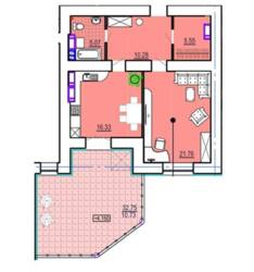 Продается квартира Рымарская ул., 27, Харьков, Харьковская, Центр, ЖК Театральный фото 3 Продается квартира Рымарская ул., 27, Харьков, Харьковская, Центр, ЖК Театральный фото 3