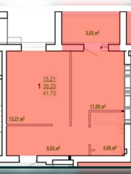 СРОЧНАЯ продажа 1-но комнатной квартиры в новострое ЖК 'Сказка' на Холодной Горе! фото 1 СРОЧНАЯ продажа 1-но комнатной квартиры в новострое ЖК 'Сказка' на Холодной Горе! фото 1
